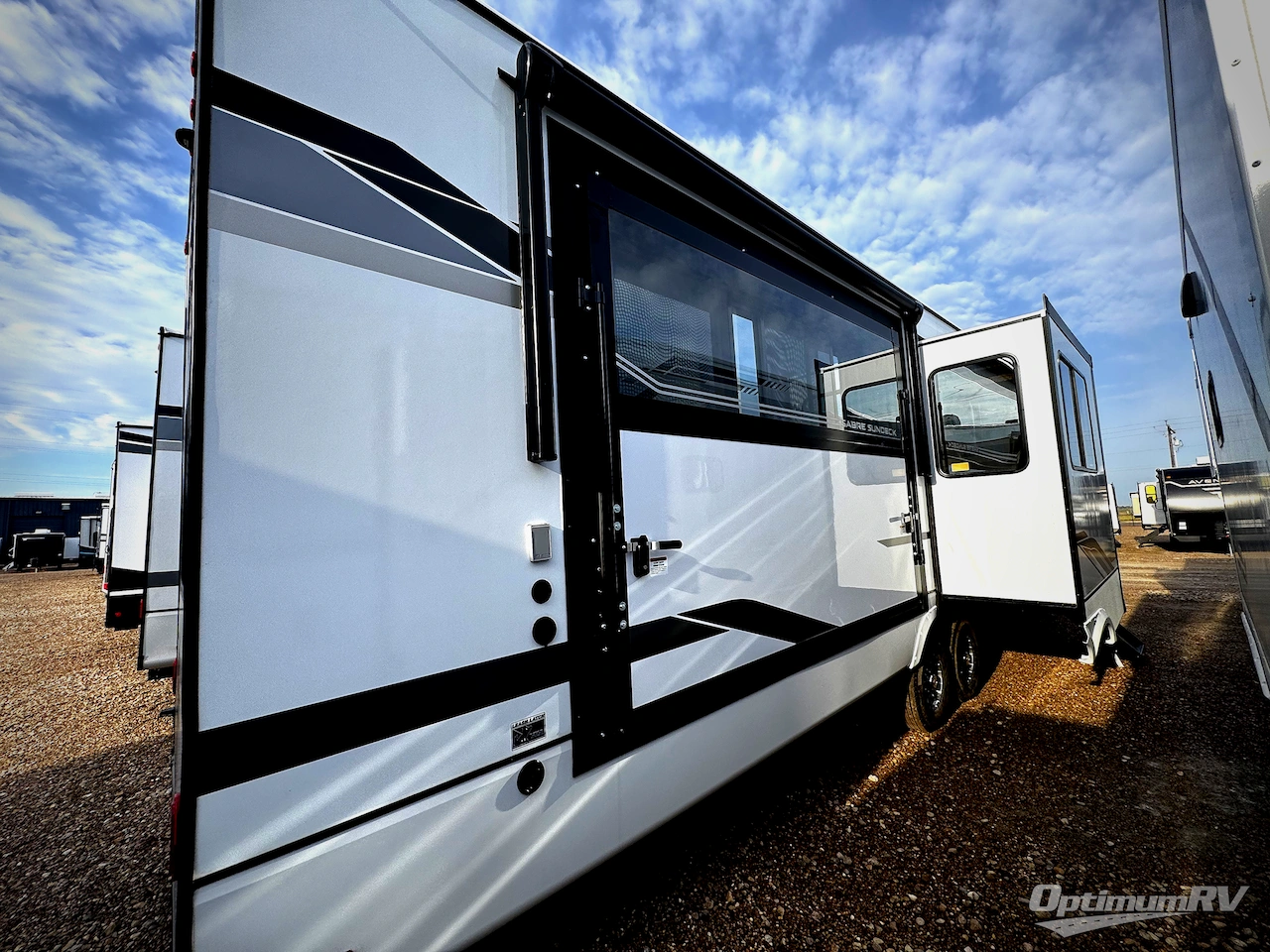 2026 Forest River Cherokee Sabre 37RVMILES Photo 4