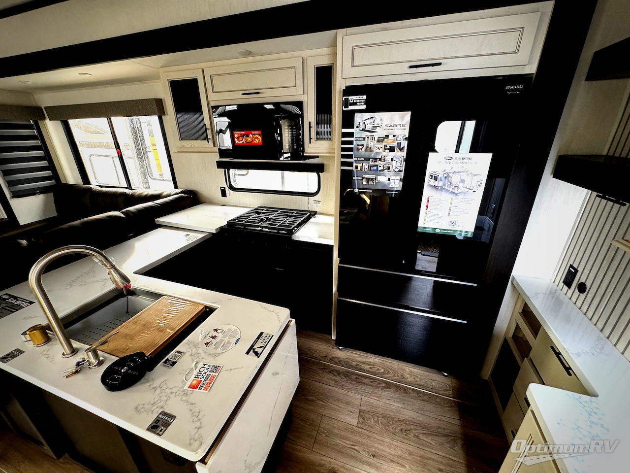 2026 Forest River Cherokee Sabre 37RVMILES Photo 7