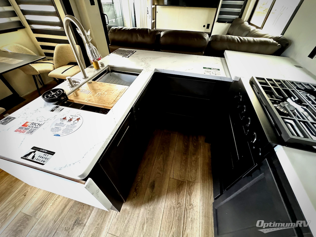 2026 Forest River Cherokee Sabre 37RVMILES Photo 13