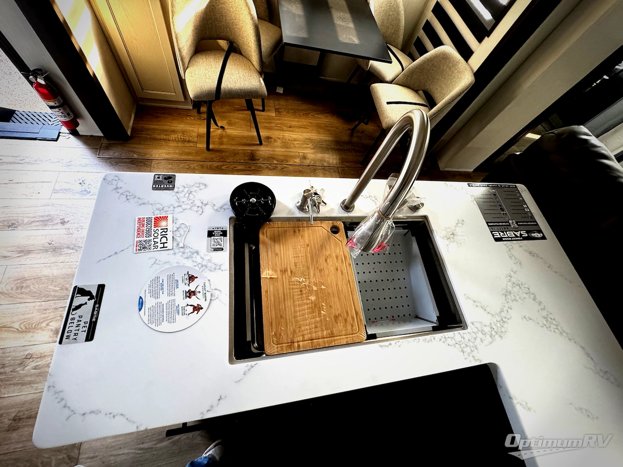 2026 Forest River Cherokee Sabre 37RVMILES Photo 14