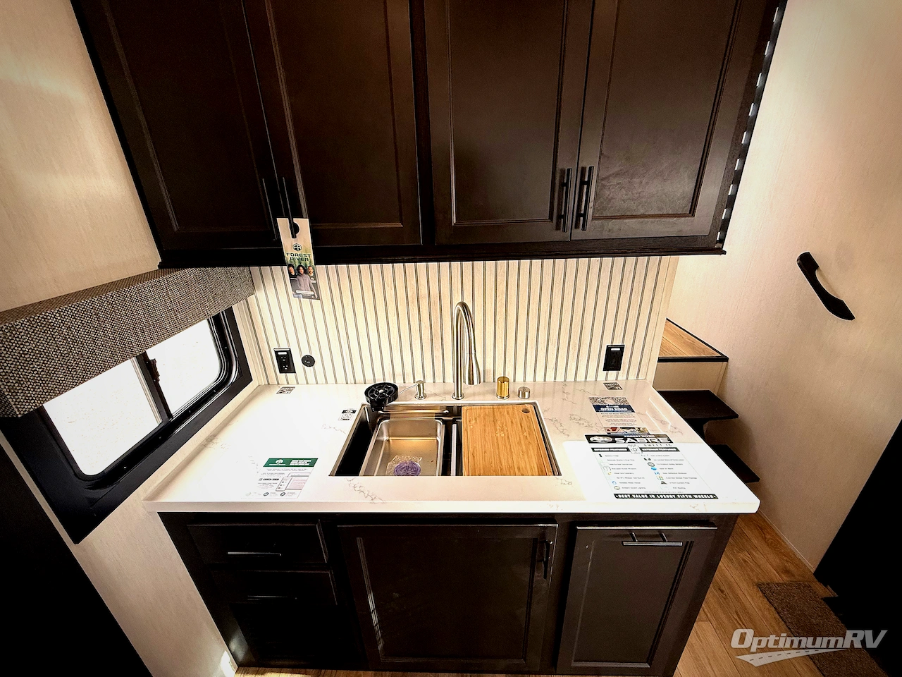 2026 Forest River Cherokee Sabre 36DBB Photo 5