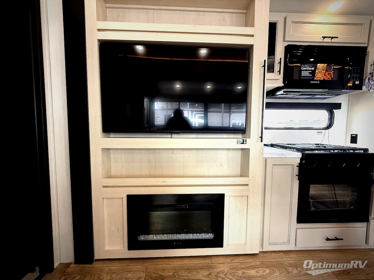 2026 Forest River Cherokee Sabre 36DBB Photo 12