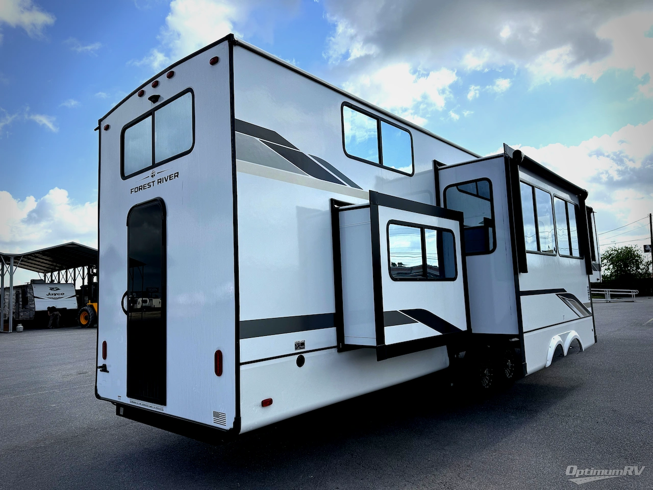 2026 Forest River Cherokee Sabre 36DBB Photo 2