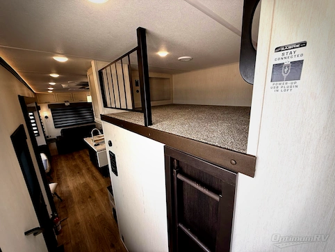 2026 Forest River Cherokee Sabre 36FLX RV Photo 4