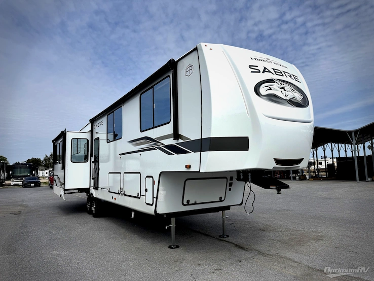 2026 Forest River Cherokee Sabre 36FLX RV Photo 1