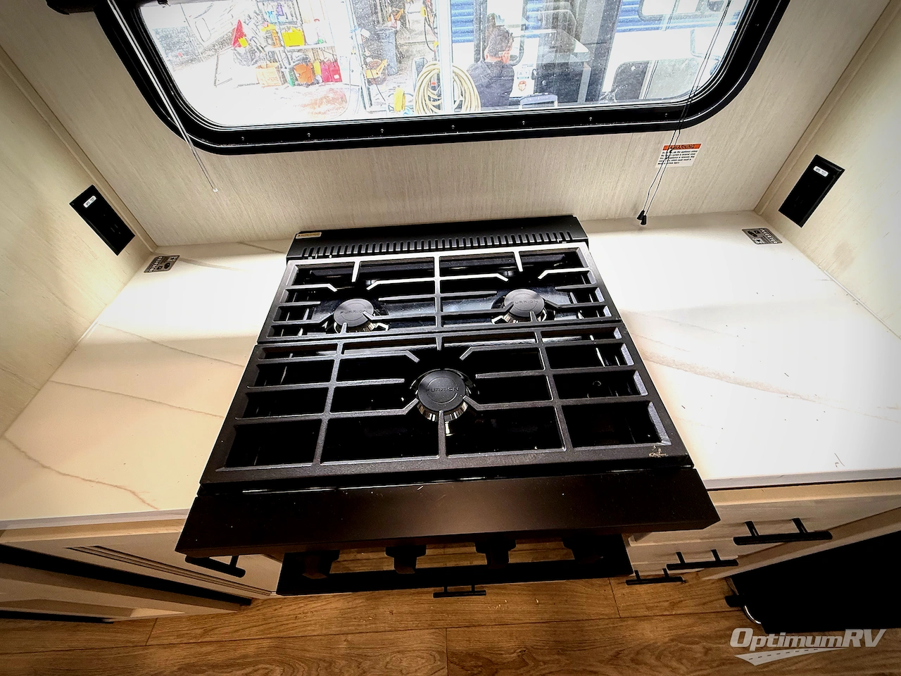 2026 Forest River Cherokee Sabre 36FLX Photo 10