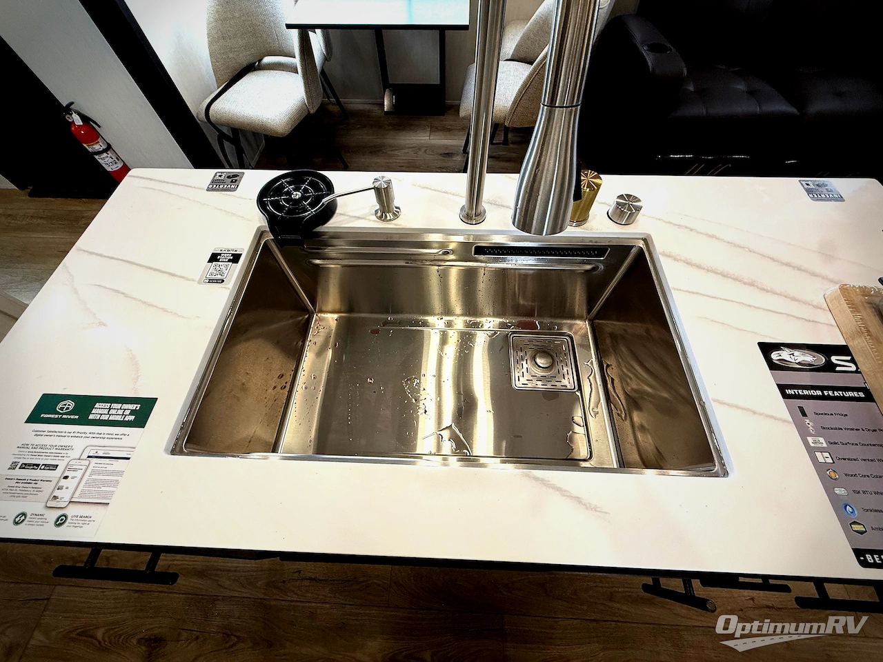 2026 Forest River Cherokee Sabre 36FLX Photo 13