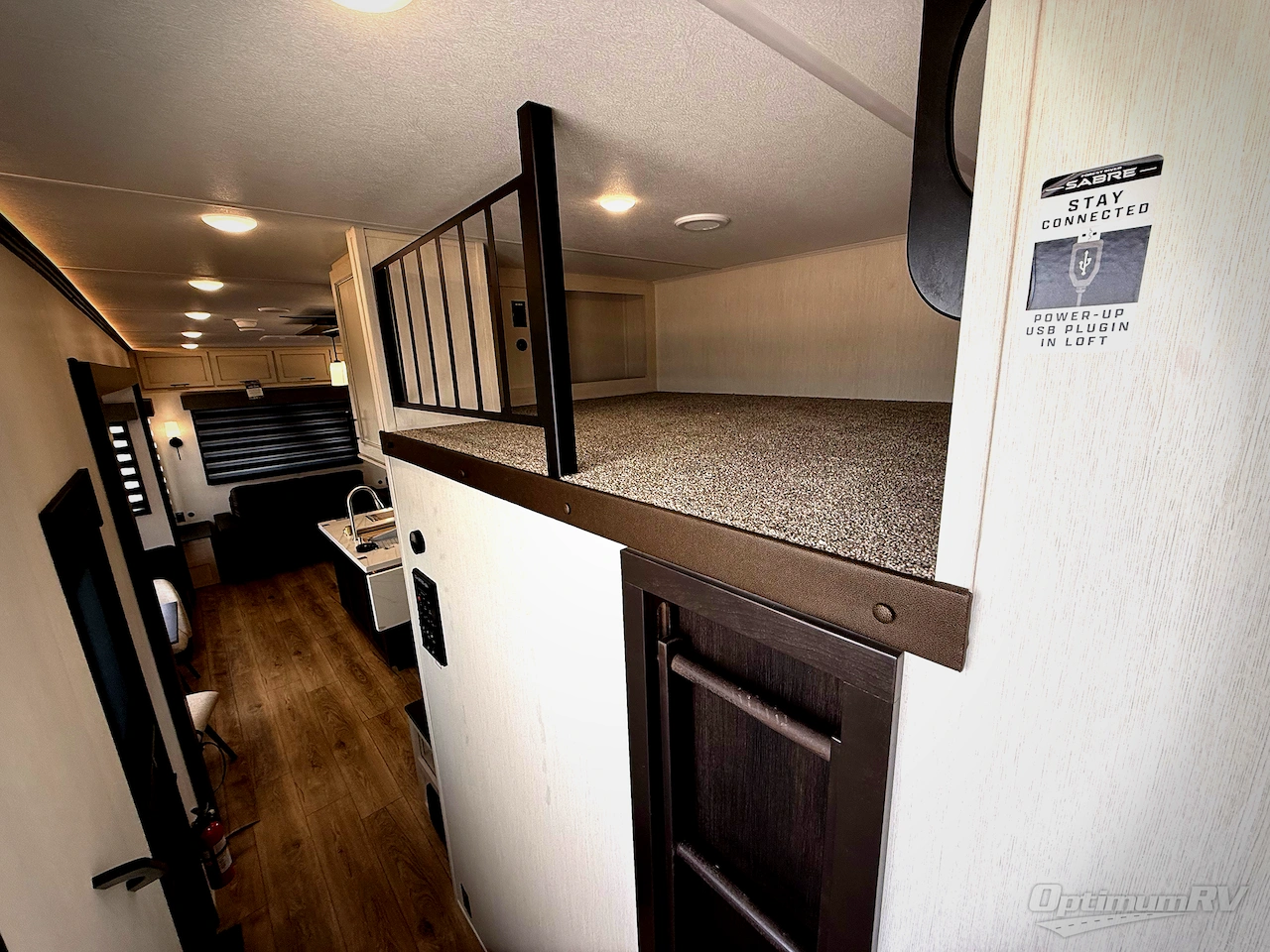 2026 Forest River Cherokee Sabre 36FLX Photo 22