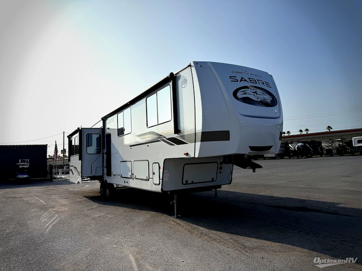 2026 Forest River Cherokee Sabre 36FLX RV Photo 1