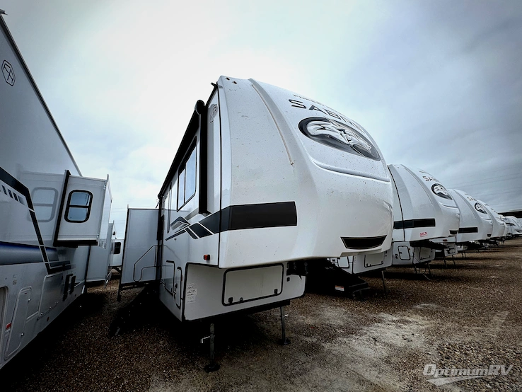 2026 Forest River Cherokee Sabre 37RVMILES RV Photo 1