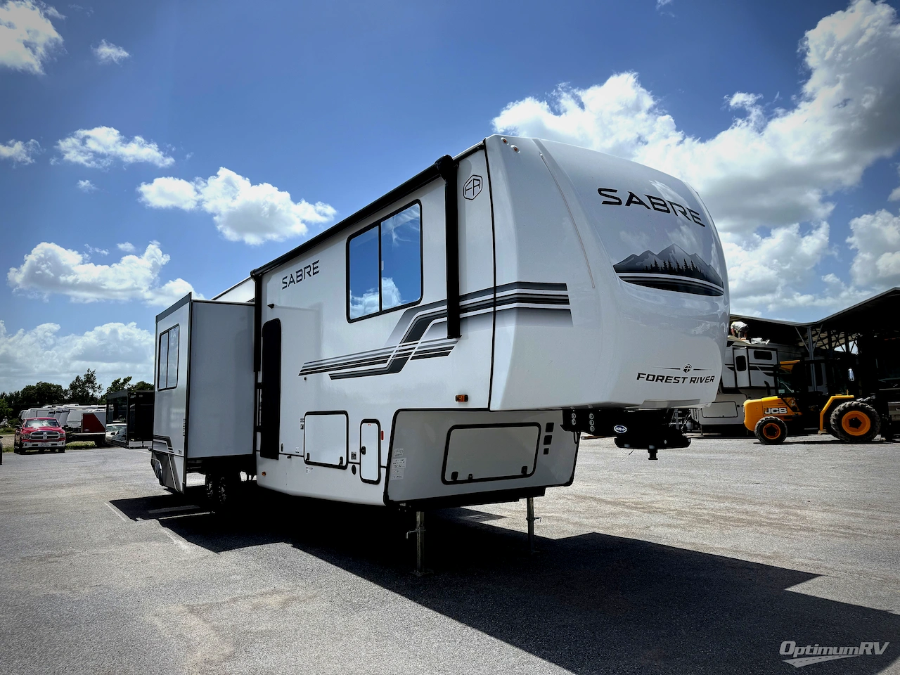 2027 Forest River Cherokee Sabre 37RVMILES Photo 1