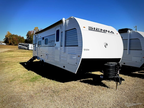 New 2026 Venture Sienna SA241VRD Featured Photo