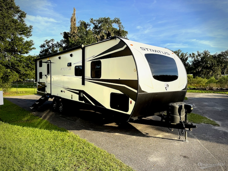 2022 Venture Stratus Ultra-Lite SR281VBH RV Photo 1