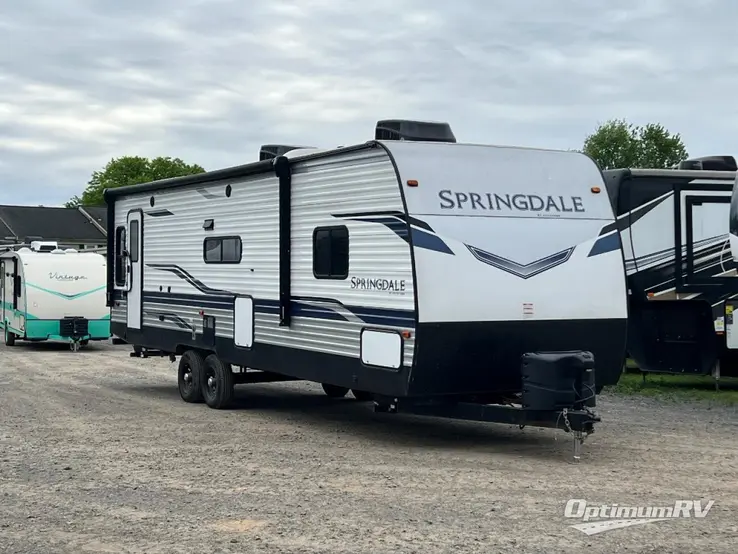 2022 Keystone Springdale 285TL RV Photo 1