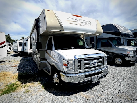 Used 2019 Coachmen RV Leprechaun 319MB Ford 450 Featured Photo