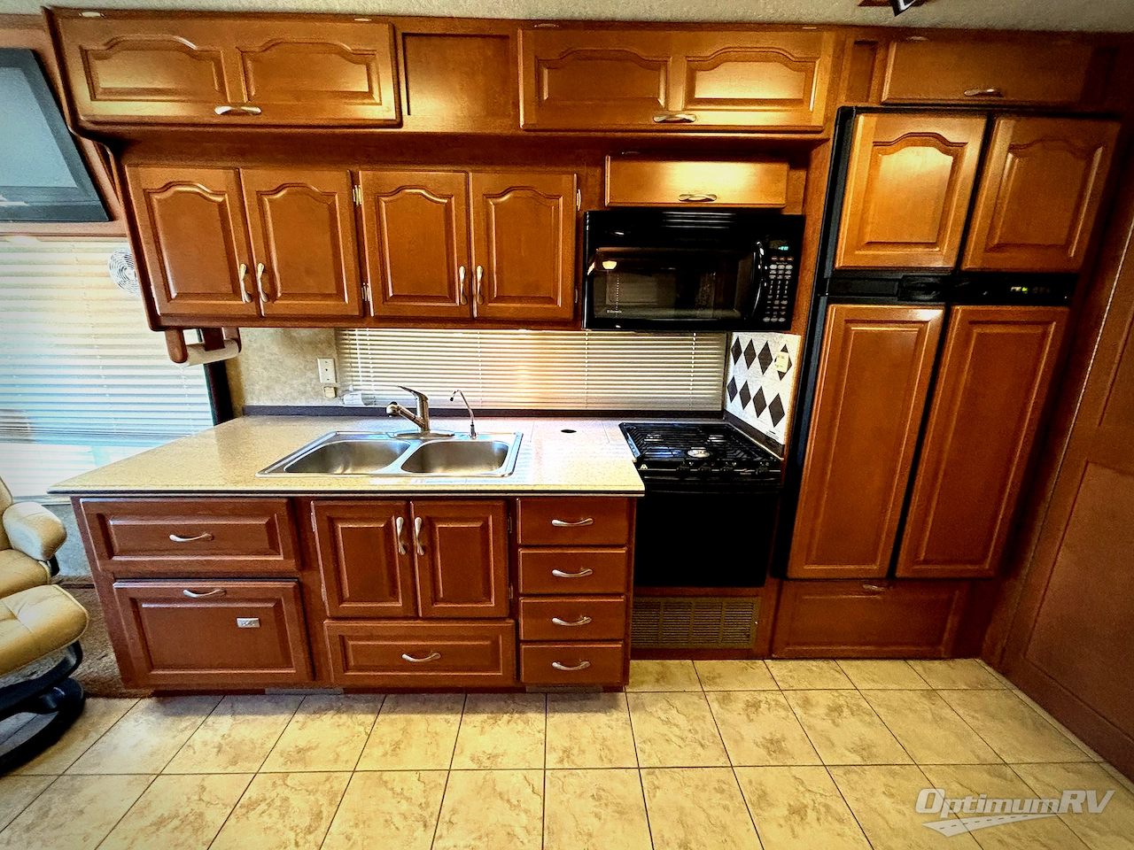 2008 Alfa Leisure See Ya! Diesel 1007 - SY40LS Photo 6