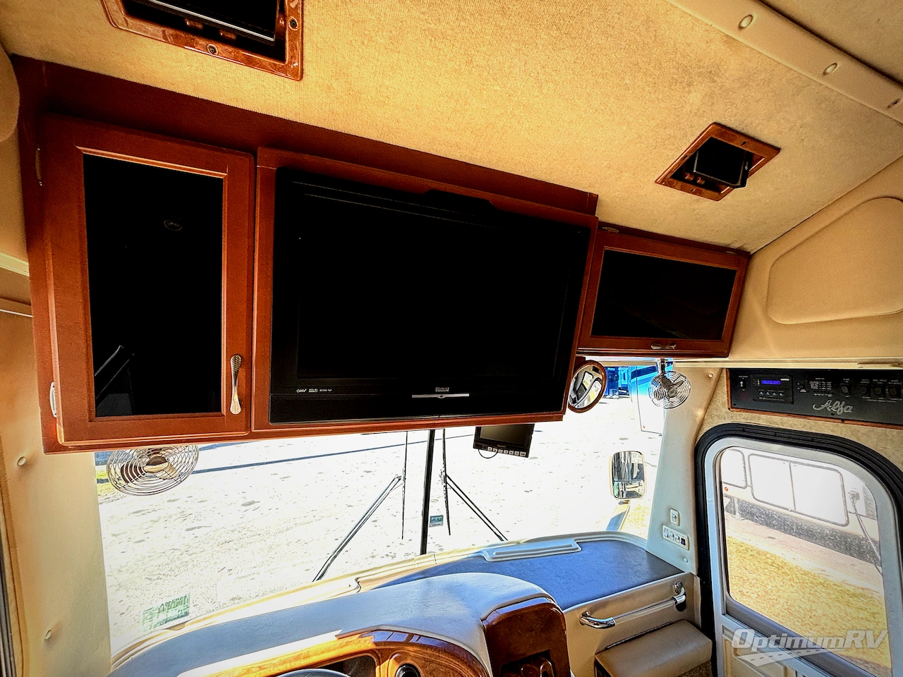 2008 Alfa Leisure See Ya! Diesel 1007 - SY40LS Photo 10