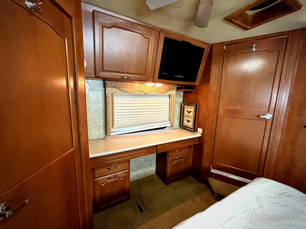 2008 Alfa Leisure See Ya! Diesel 1007 - SY40LS Photo 21