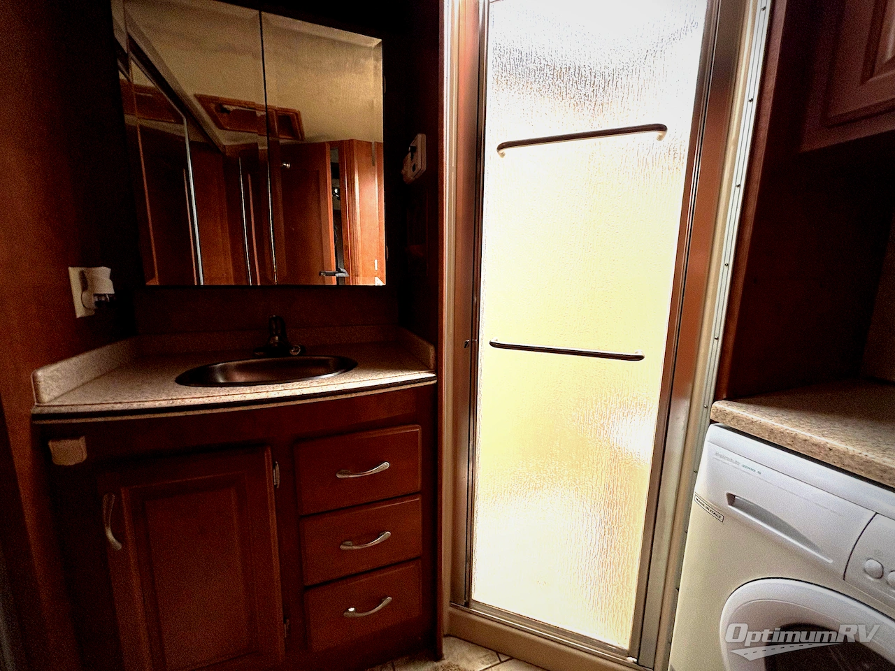 2008 Alfa Leisure See Ya! Diesel 1007 - SY40LS Photo 24