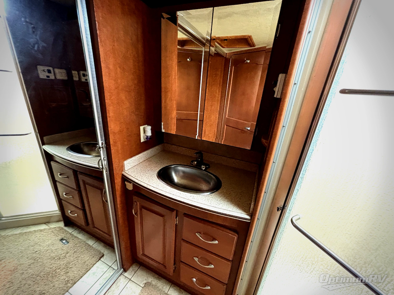 2008 Alfa Leisure See Ya! Diesel 1007 - SY40LS Photo 23