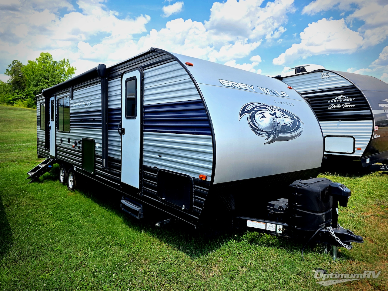 2021 Forest River Cherokee Grey Wolf 26MBRR Photo 1