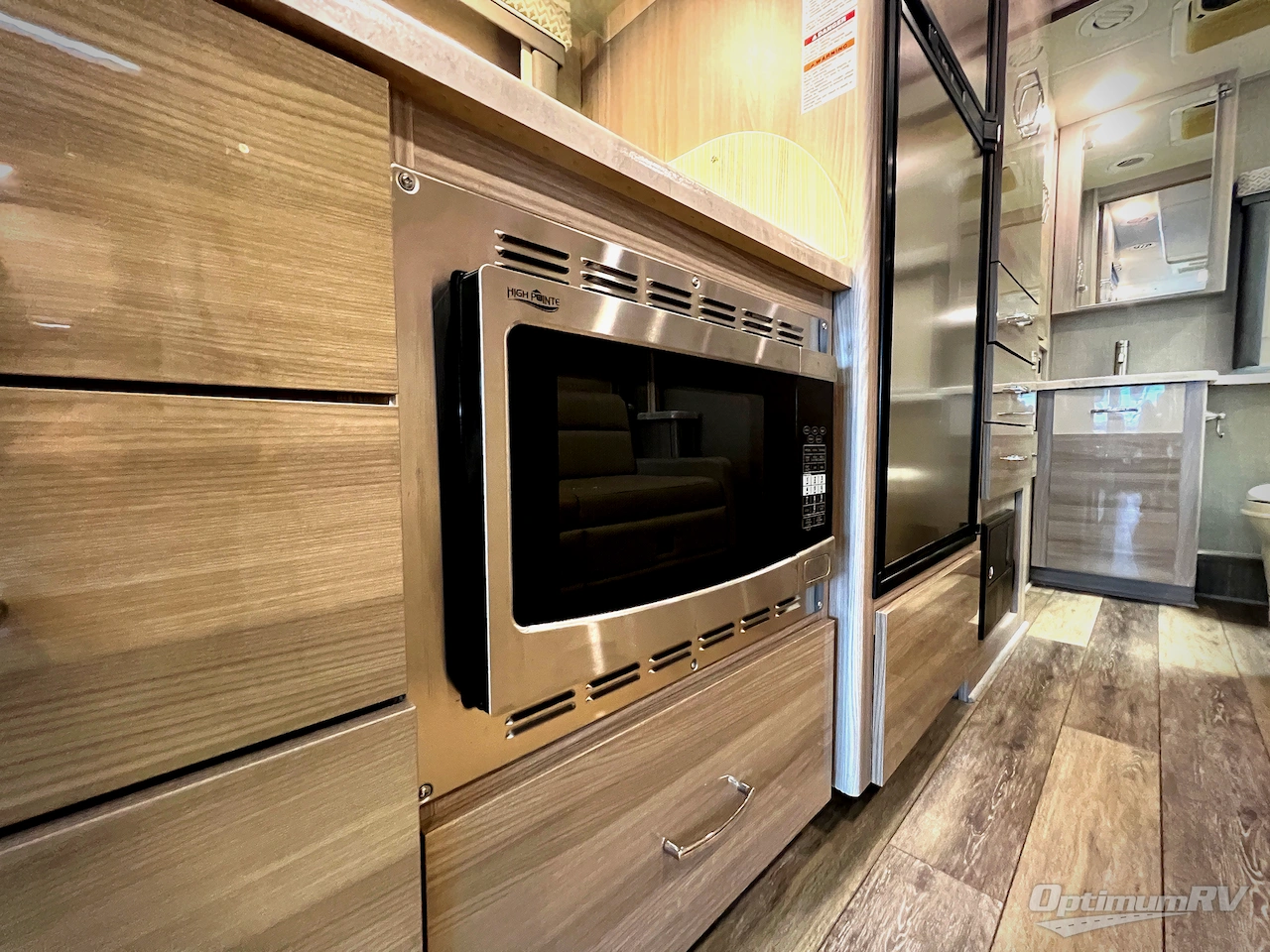 2020 Thor Tiburon Sprinter 24FB Photo 14