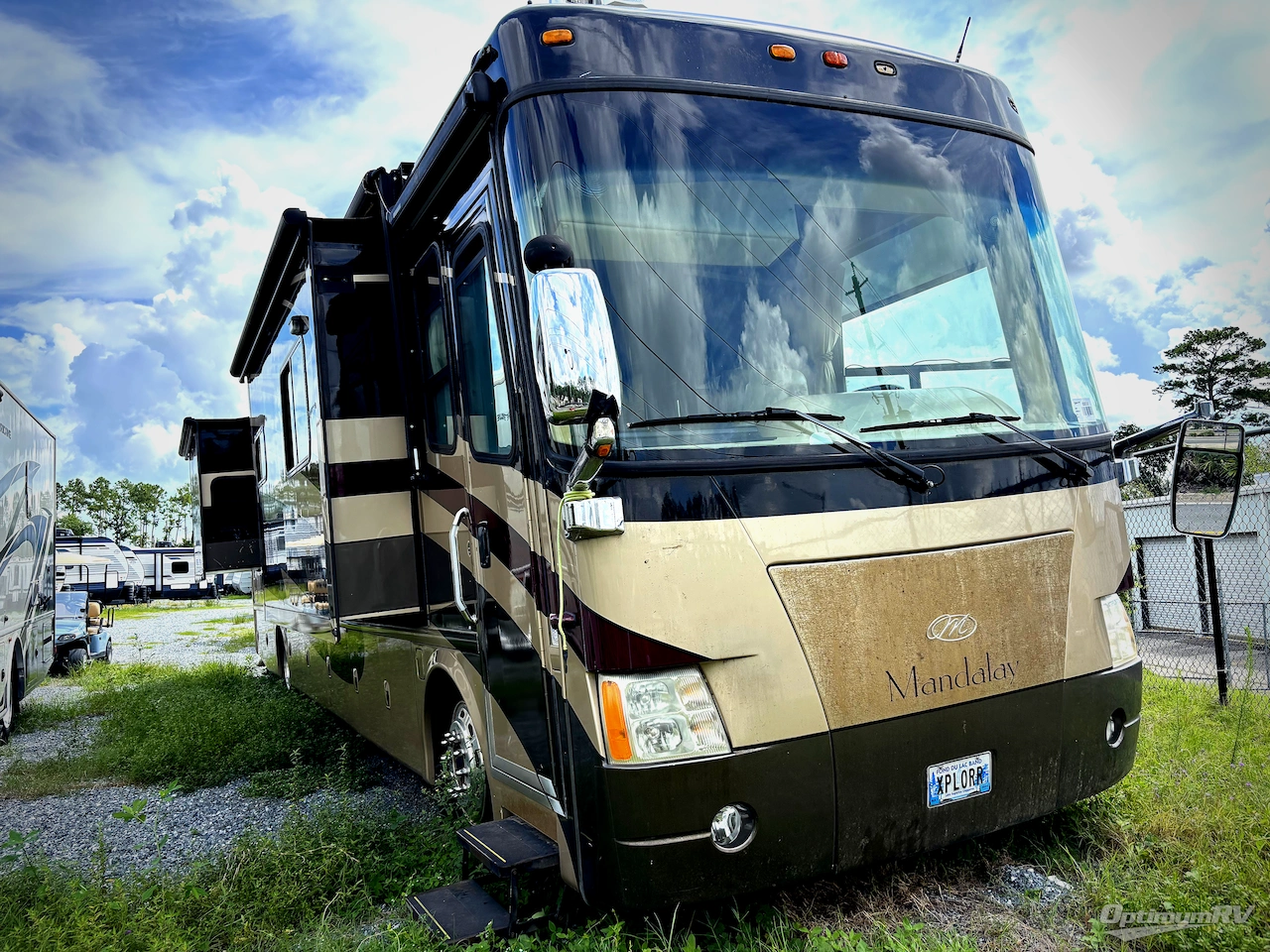 2007 Mandalay Luxury Division Mandalay Class A 40E Photo 1