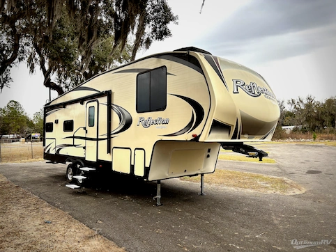 Used 2019 Grand Design Reflection 150 Series 273MK Featured Photo