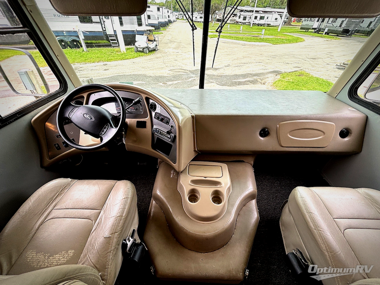2005 Coachmen Mirada 300QB Photo 8