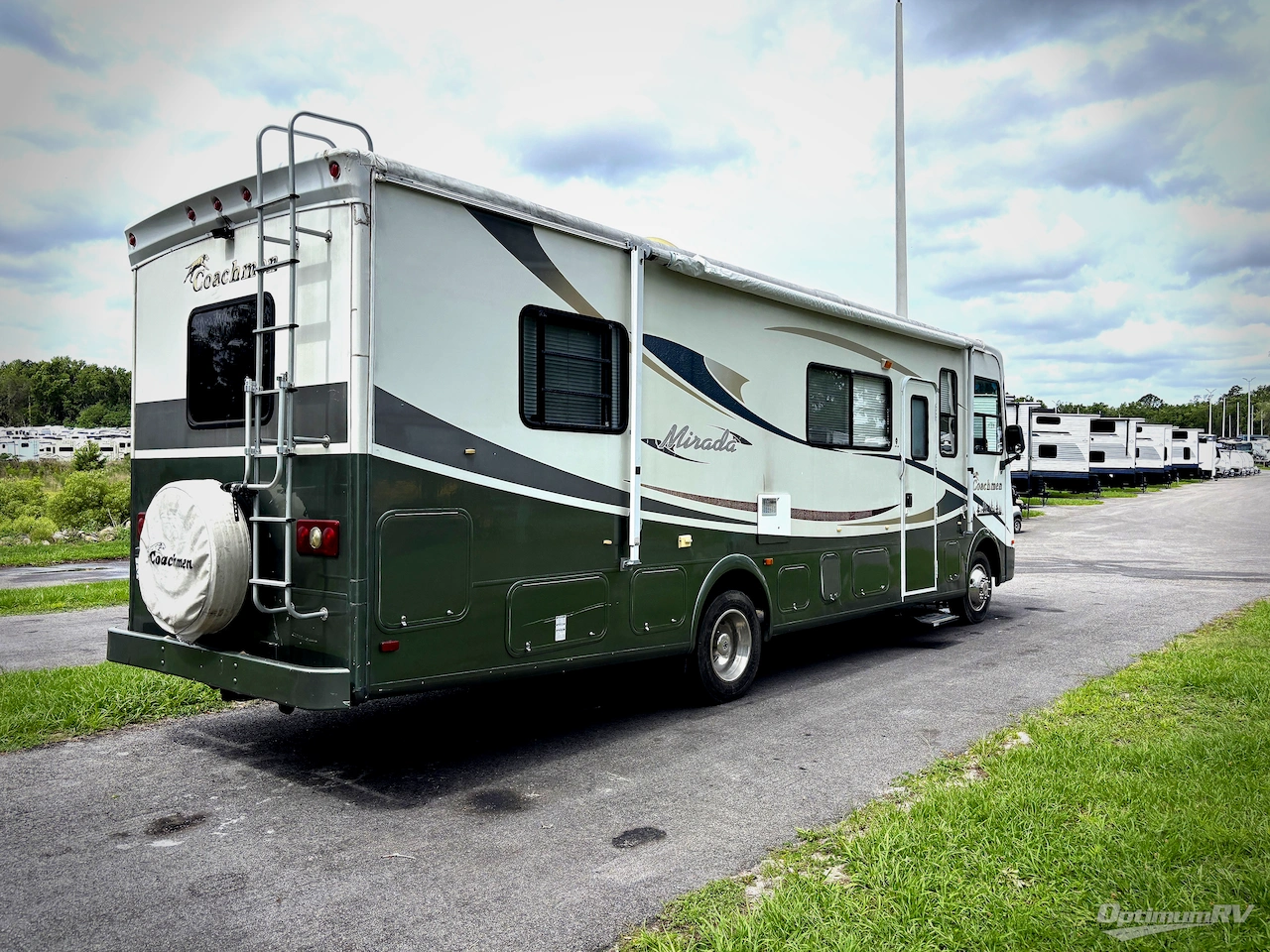 2005 Coachmen Mirada 300QB Photo 2
