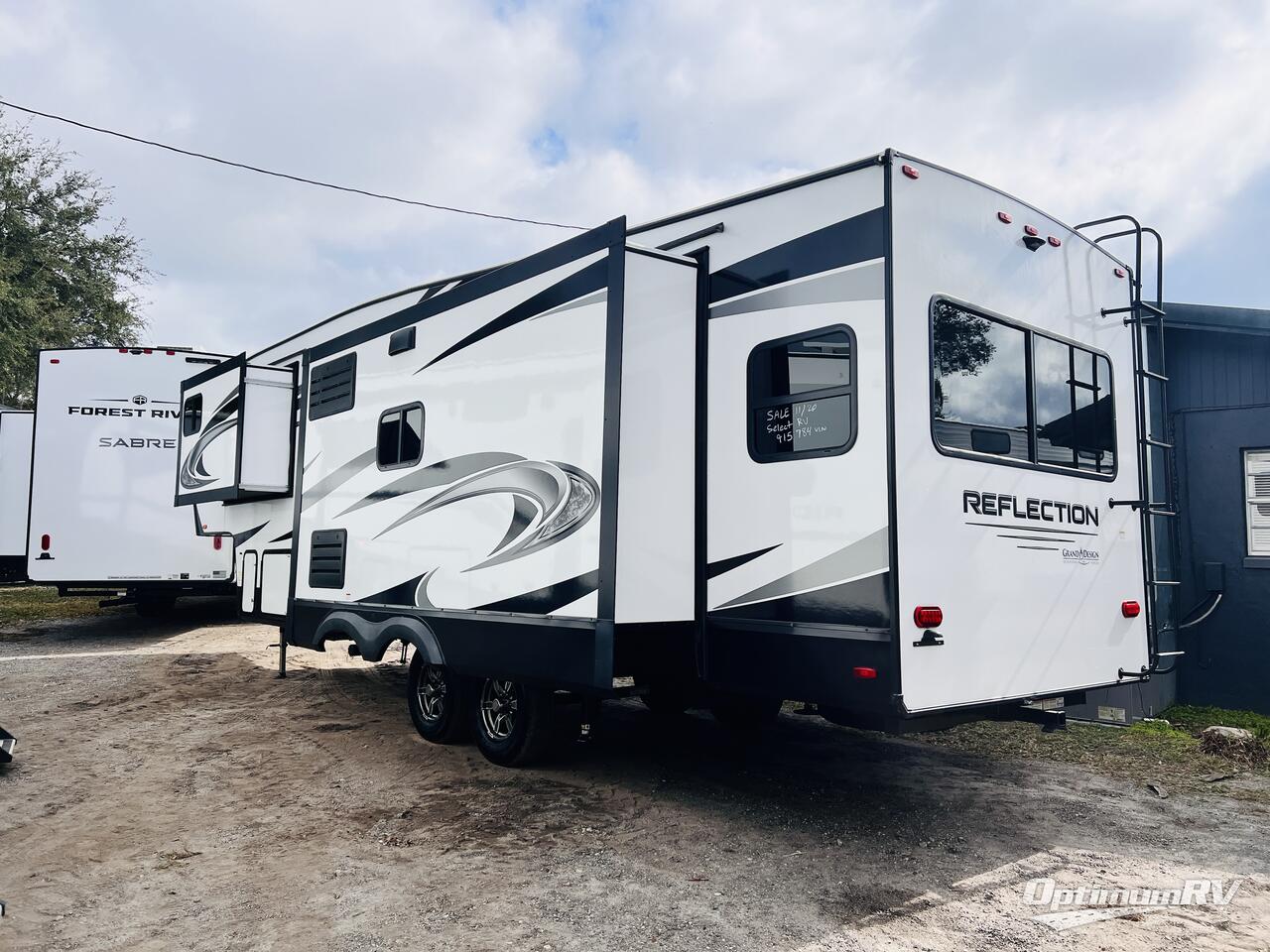 2020 Grand Design Reflection 311BHS Photo 3