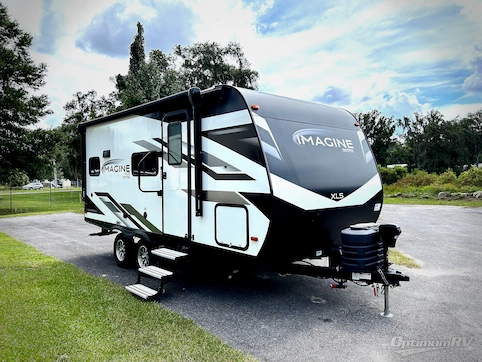 Used 2024 Grand Design Imagine XLS 17MKE Featured Photo