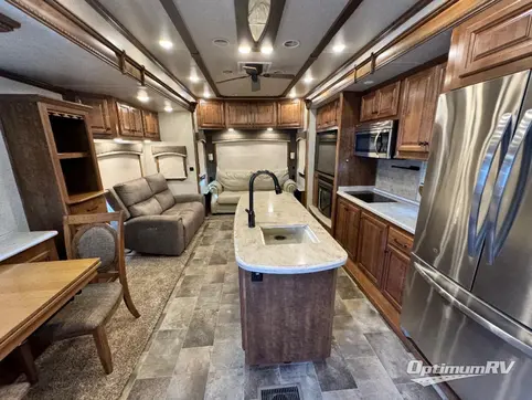 2017 Heartland Landmark 365 Orlando RV Photo 2