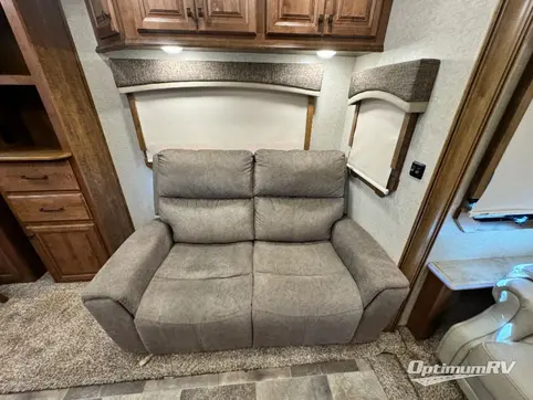 2017 Heartland Landmark 365 Orlando RV Photo 3