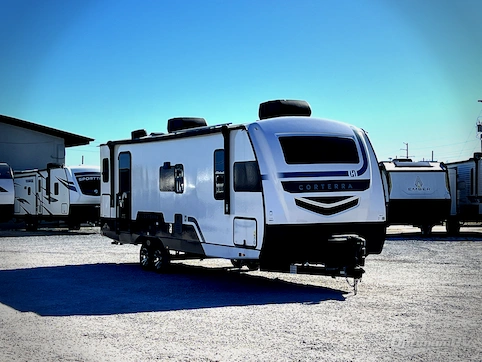 Used 2025 Heartland Corterra 26.3RB Featured Photo