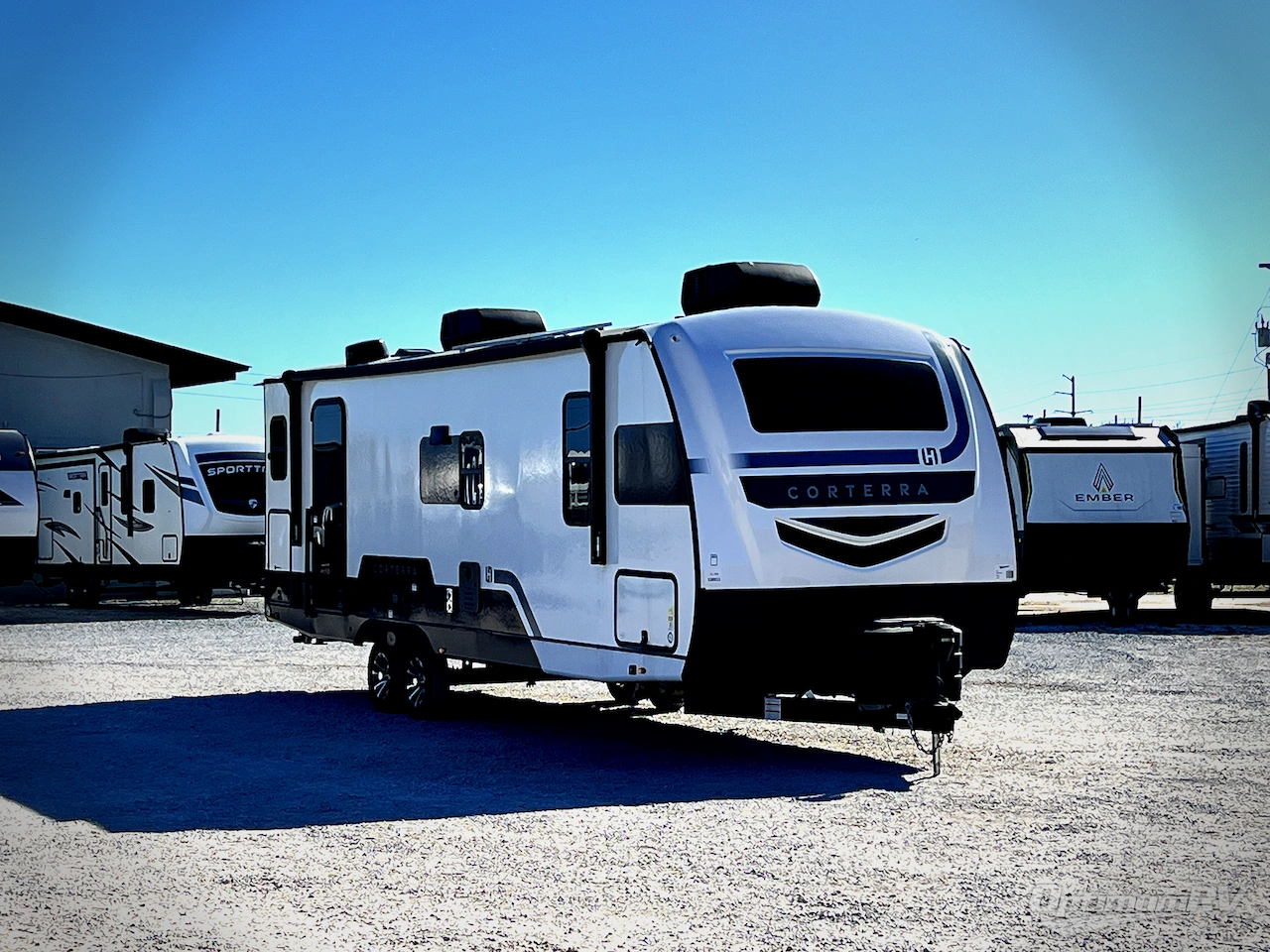 2025 Heartland Corterra 26.3RB Photo 1