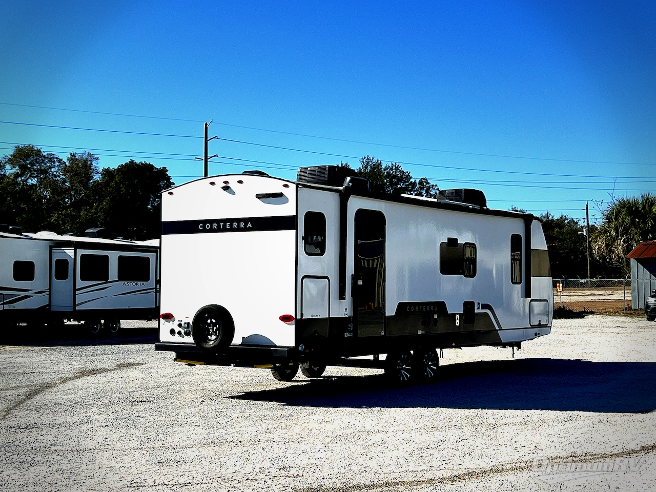 2025 Heartland Corterra 26.3RB Photo 2