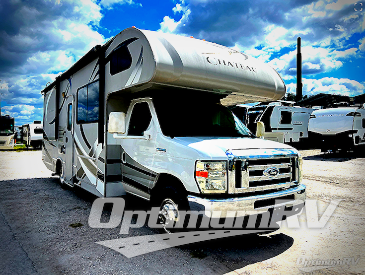 2014 Thor Chateau 26A RV Photo 1