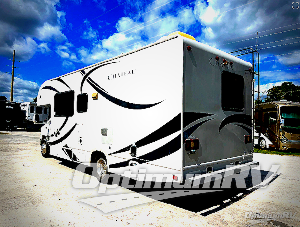 2014 Thor Chateau 26A Photo 2