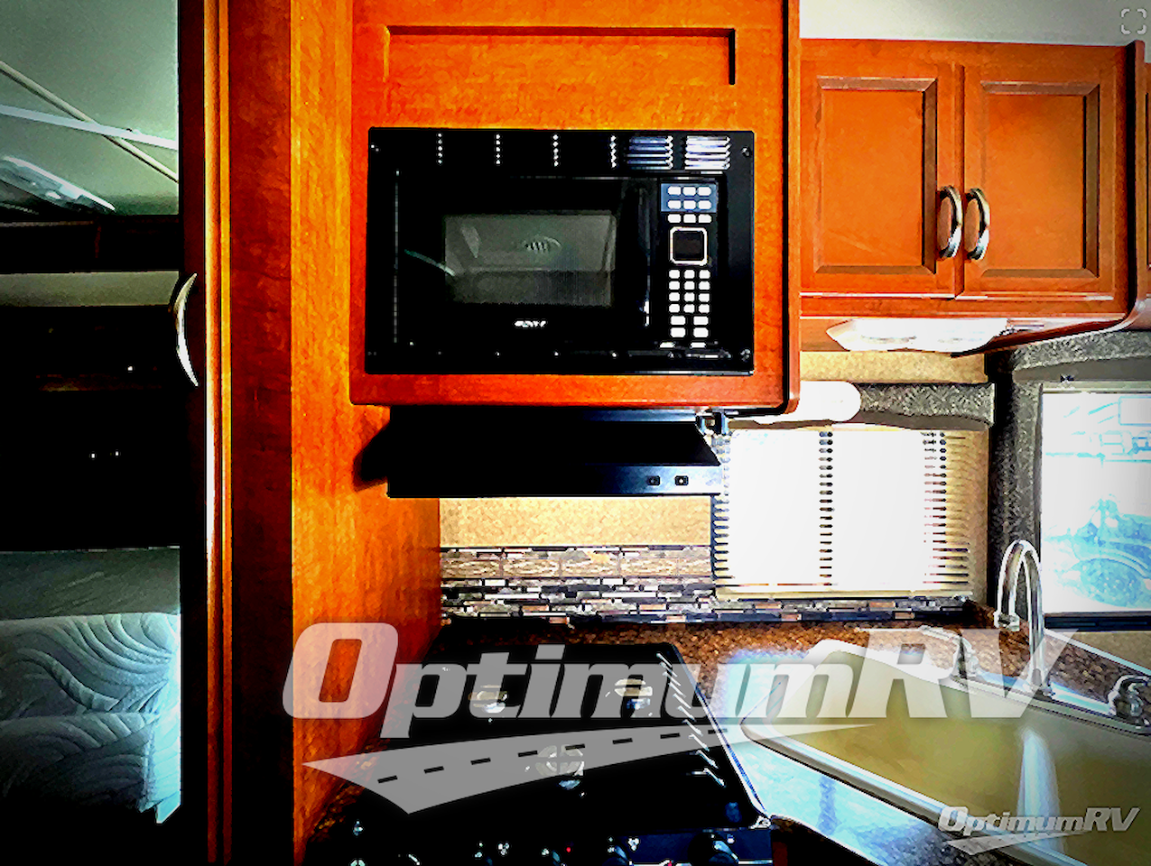 2014 Thor Chateau 26A Photo 13