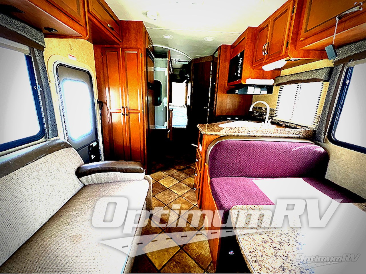 2014 Thor Chateau 26A Photo 19