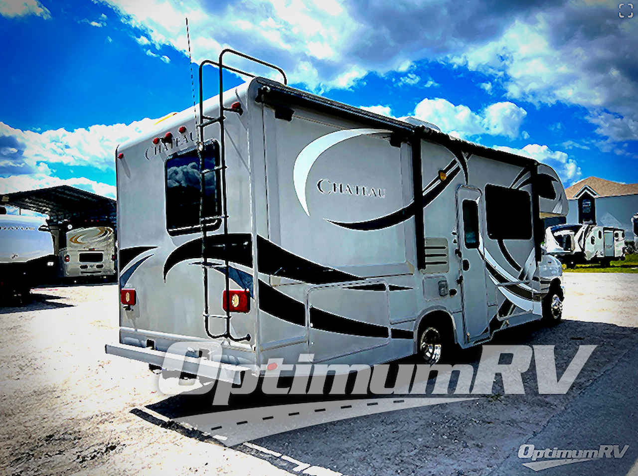 2014 Thor Chateau 26A Photo 3