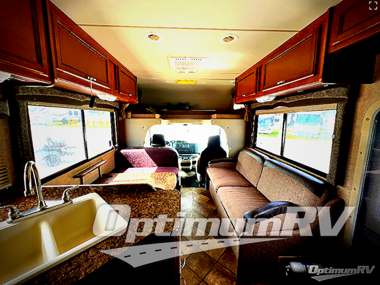 2014 Thor Chateau 26A Photo 20