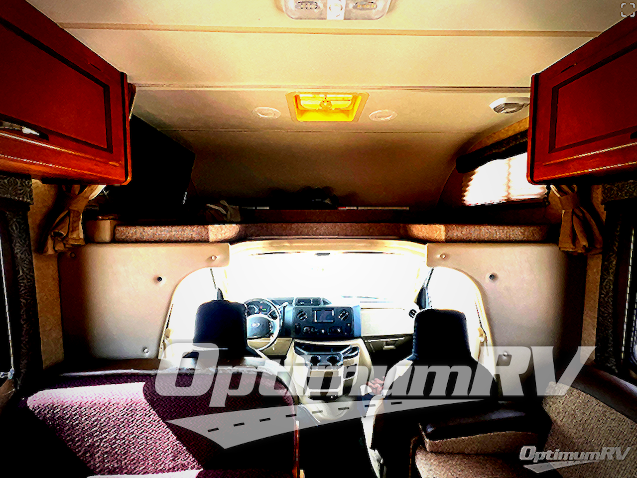 2014 Thor Chateau 26A Photo 6
