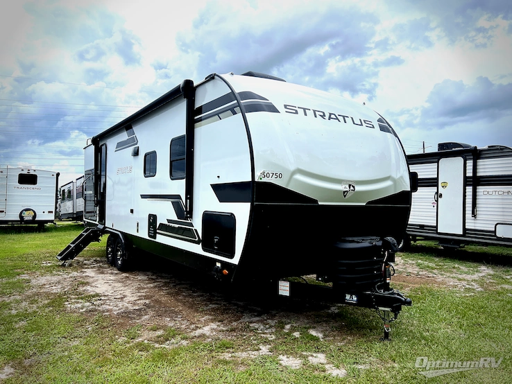 2026 Venture Stratus SR261VRB RV Photo 1