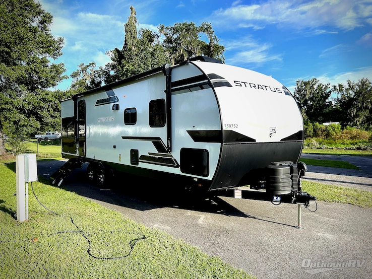 2026 Venture Stratus SR261VRB RV Photo 1
