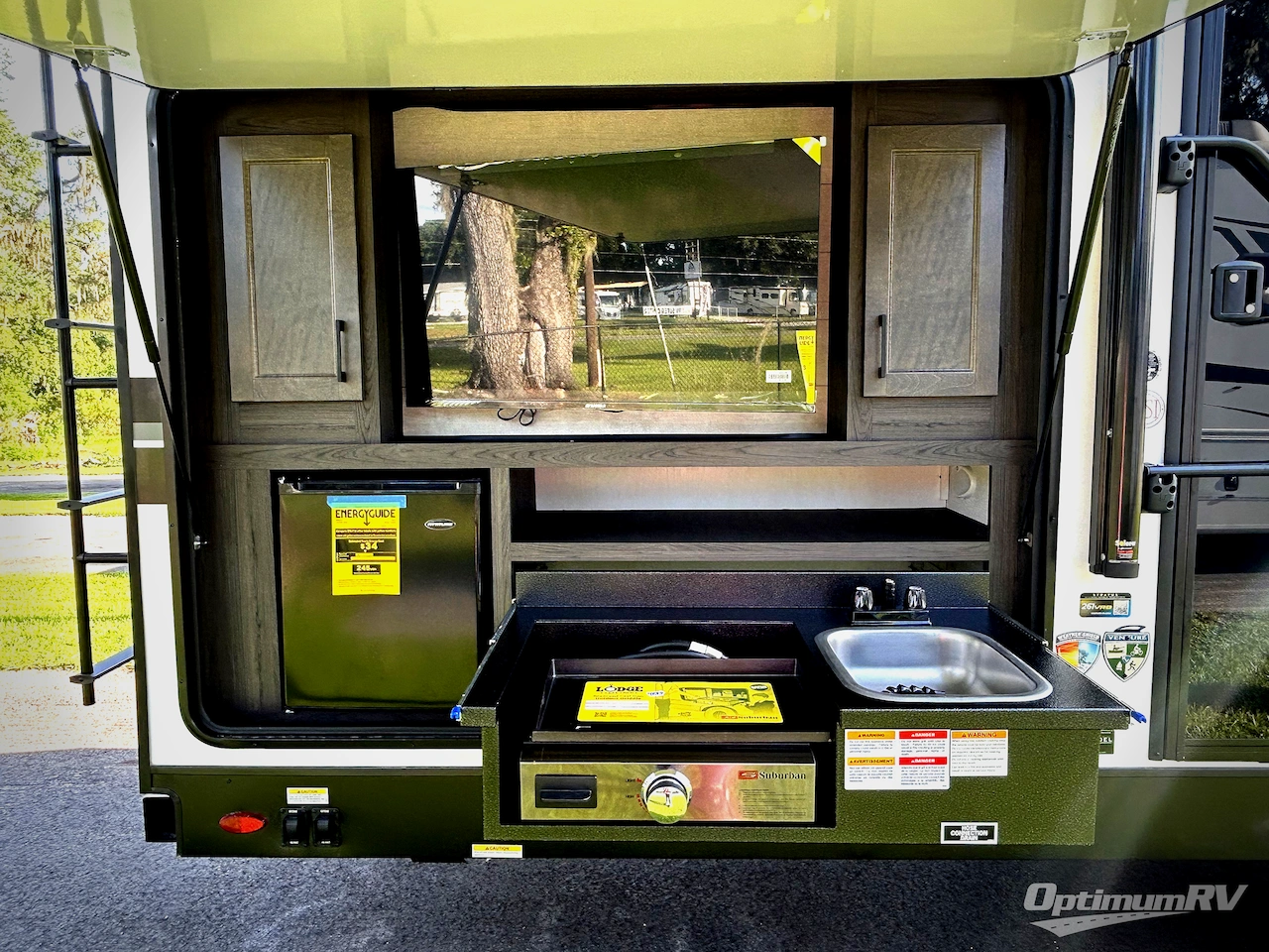 2026 Venture Stratus SR261VRB Photo 15