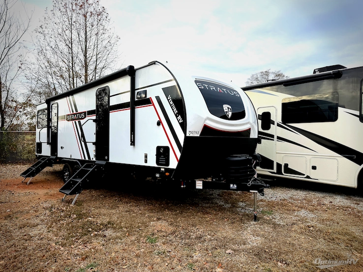 2026 Venture Stratus SR262VFK RV Photo 1