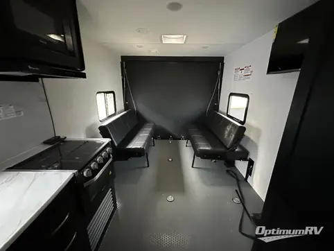 2024 Forest River Work and Play 23LT RV Photo 2