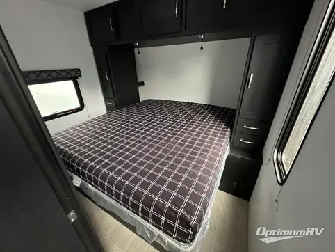 2024 Forest River Work and Play 23LT RV Floorplan Photo